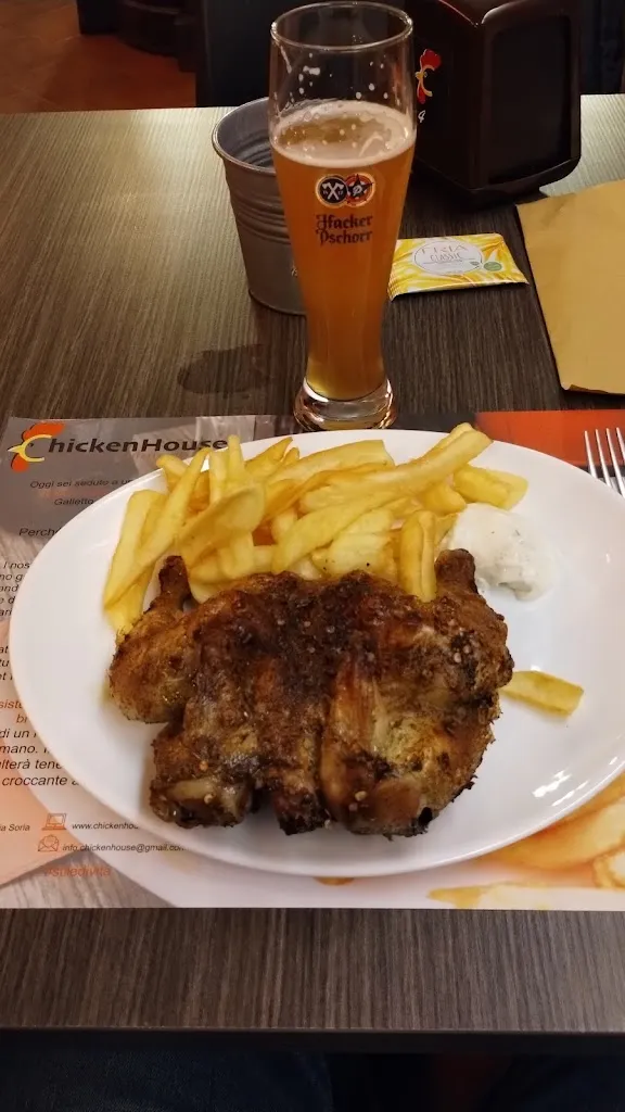 Lorenzo Borsetti_Chicken House_Ozzero_review