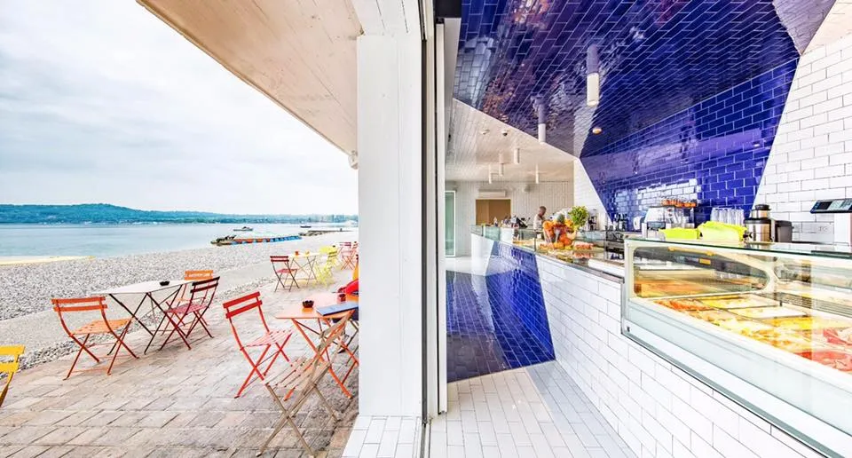 Copelia restaurant in Padenghe sul Garda