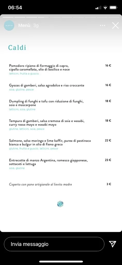 Menu_Dal Dosso Miralago_Padenghe sul Garda_image_3