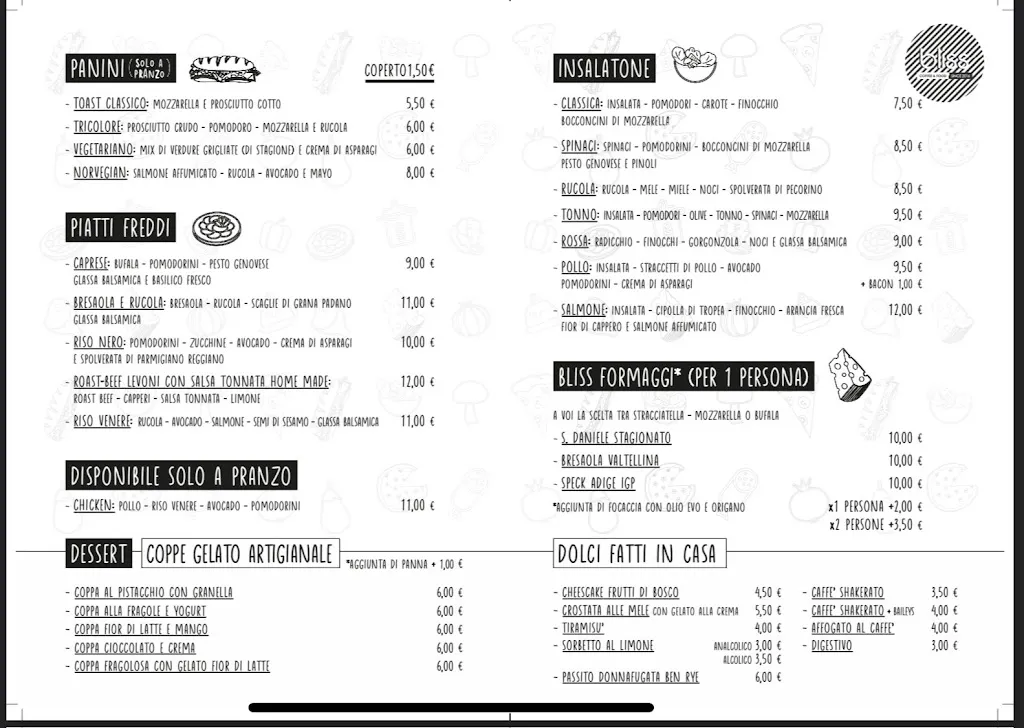 Menu_Bliss Coffee & food_Padenghe sul Garda_image_1