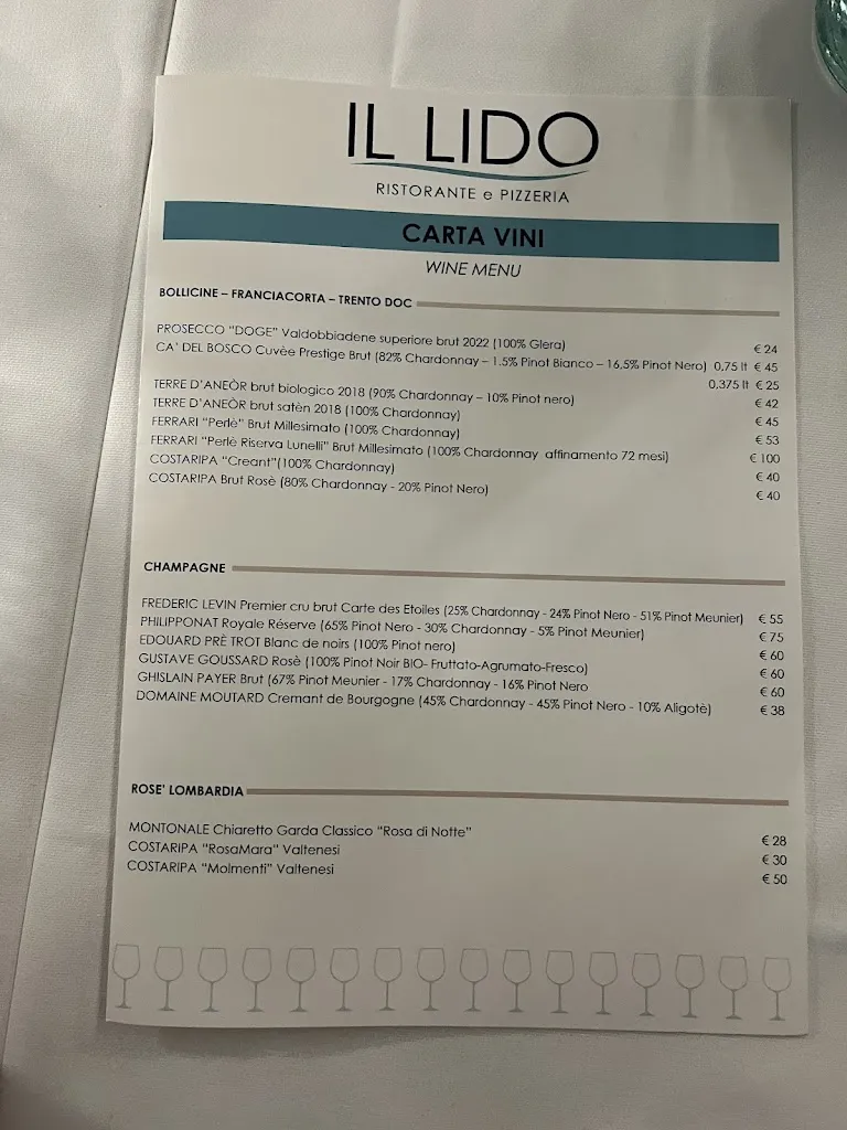 Menu_Il Lido_Padenghe sul Garda_image_3