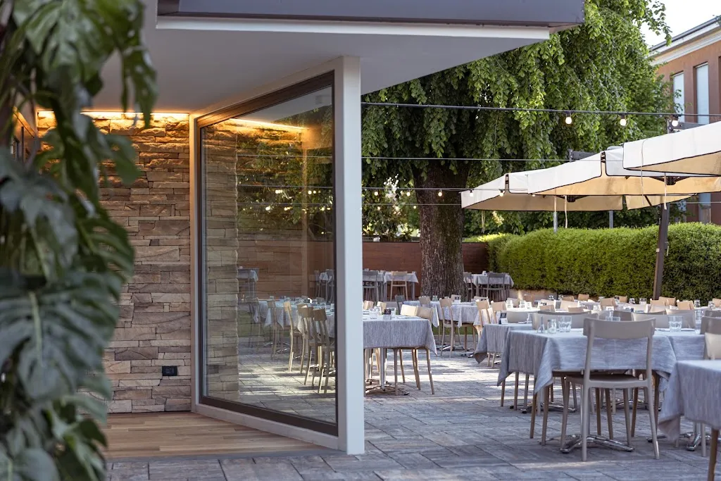 Il Beccofino restaurant in Paderno d'Adda