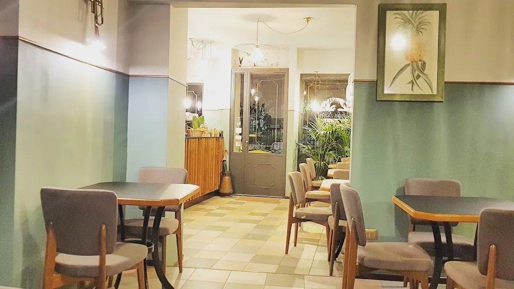 Cumbia restaurant in Bitonto