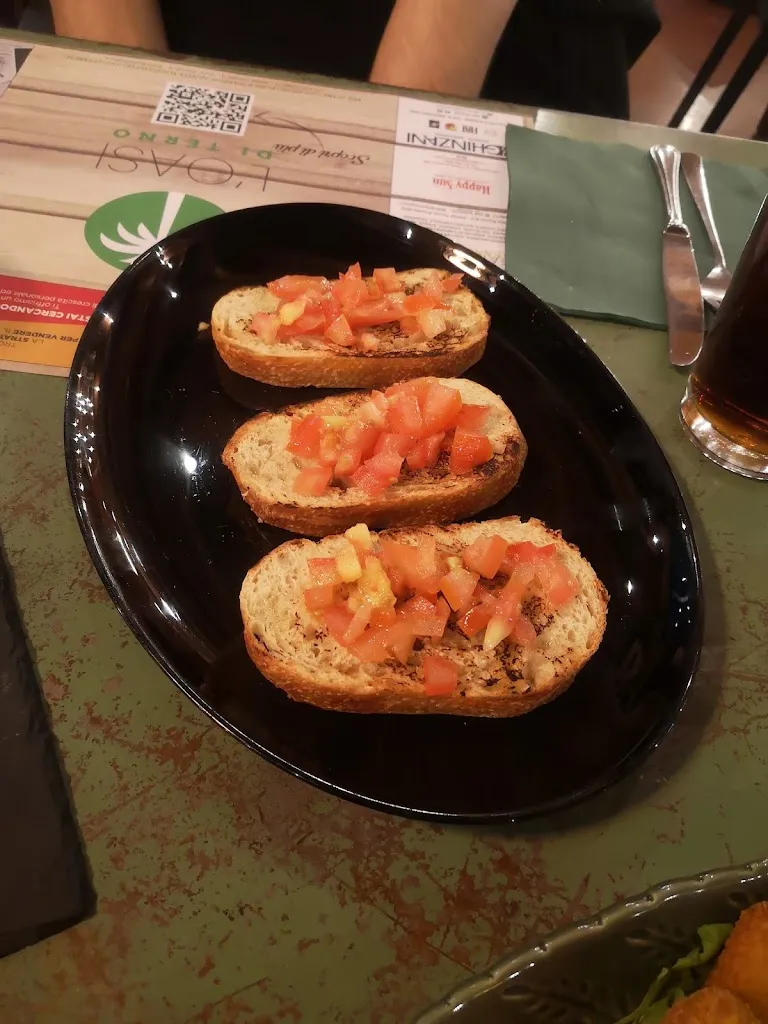 Maheva Gendre_Bar Pizzeria Oasi 2_Paderno d'Adda_review