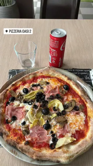 Dario Carminati_Bar Pizzeria Oasi 2_Paderno d'Adda_review