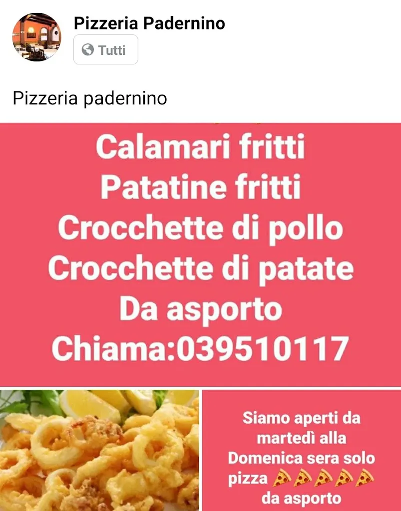 Menu_Pizzeria Padernino_Paderno d'Adda_immagine_3