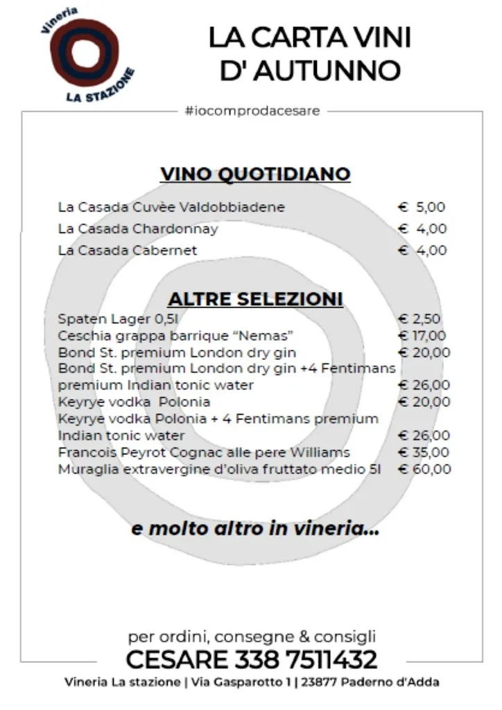 Menu_Vineria La Stazione_Paderno d'Adda_image_4