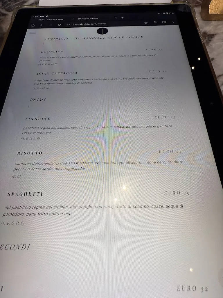 Menu_Locanda Viola_Pagazzano_image_1