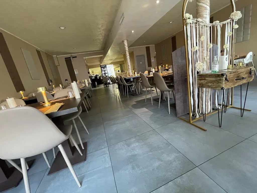 Da Monir restaurant in Pagazzano