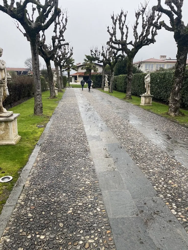 Wilhelm Von Gekkel_Il Giardino_Paderno Franciacorta_review