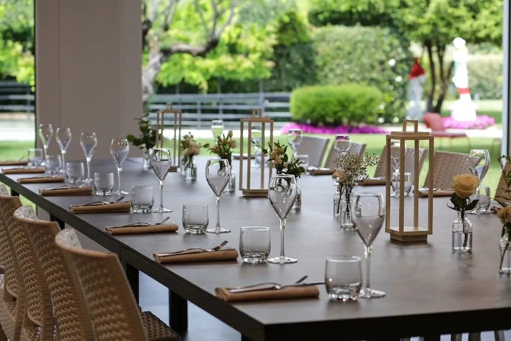 Il Giardino restaurant in Paderno Franciacorta