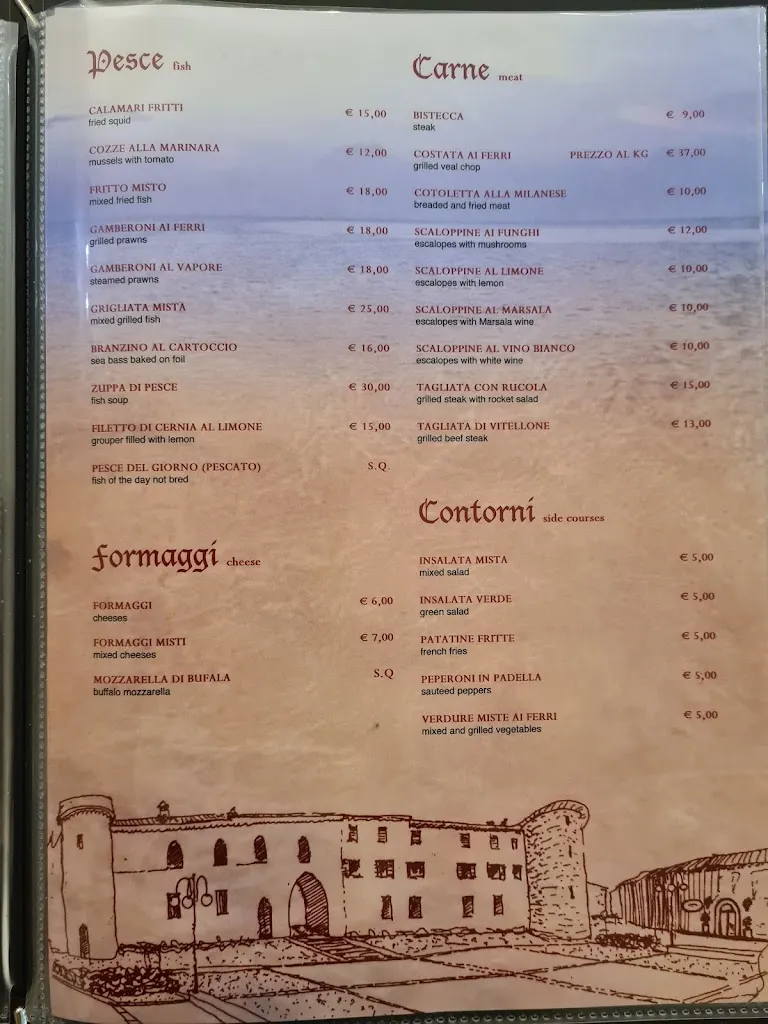 Menu_Ristorante Pizzeria al Castello_Paderno Franciacorta_image_1