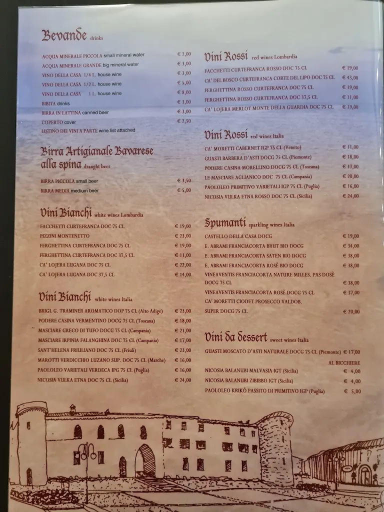 Menu_Ristorante Pizzeria al Castello_Paderno Franciacorta_image_4