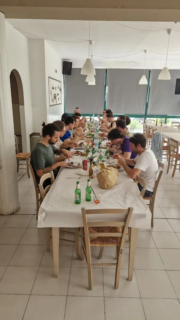 Il Quarto Cerchio restaurant in Paderno Franciacorta