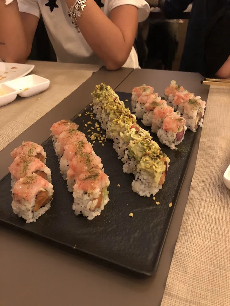Claudia Lorusso_MATSU Sushi Restaurant - Bitonto_Bitonto_review