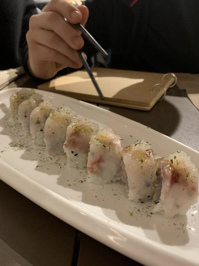 Matteo Angione_MATSU Sushi Restaurant - Bitonto_Bitonto_review