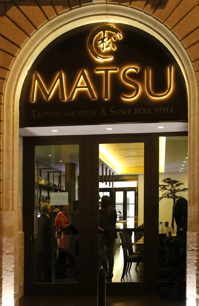 MATSU Sushi Restaurant - Bitonto restaurant in Bitonto