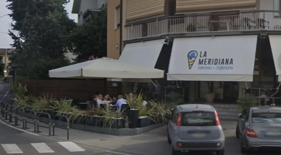 Meridiana restaurant in Paderno Franciacorta