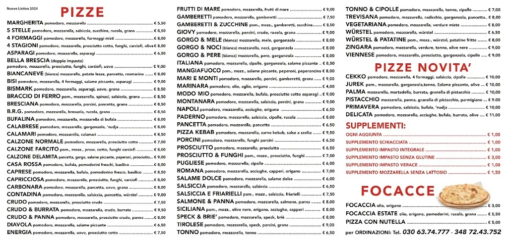 Menu_Pizzeria 5 Stelle_Paderno Franciacorta_image_2