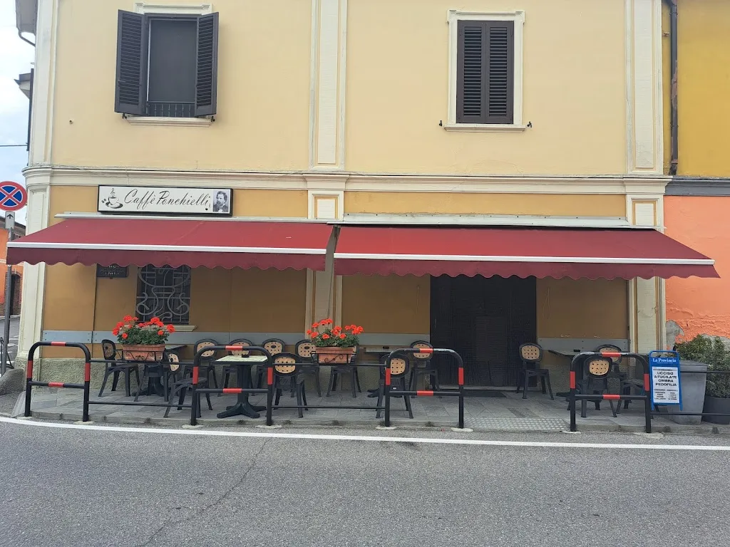 Caffè Ponchielli restaurant in Paderno Ponchielli