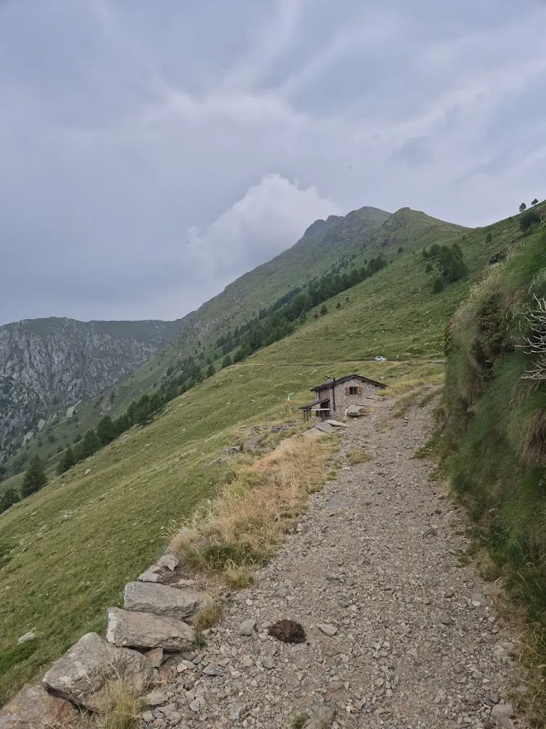 Björn Wikhamn_Rifugio Griera_Pagnona_review