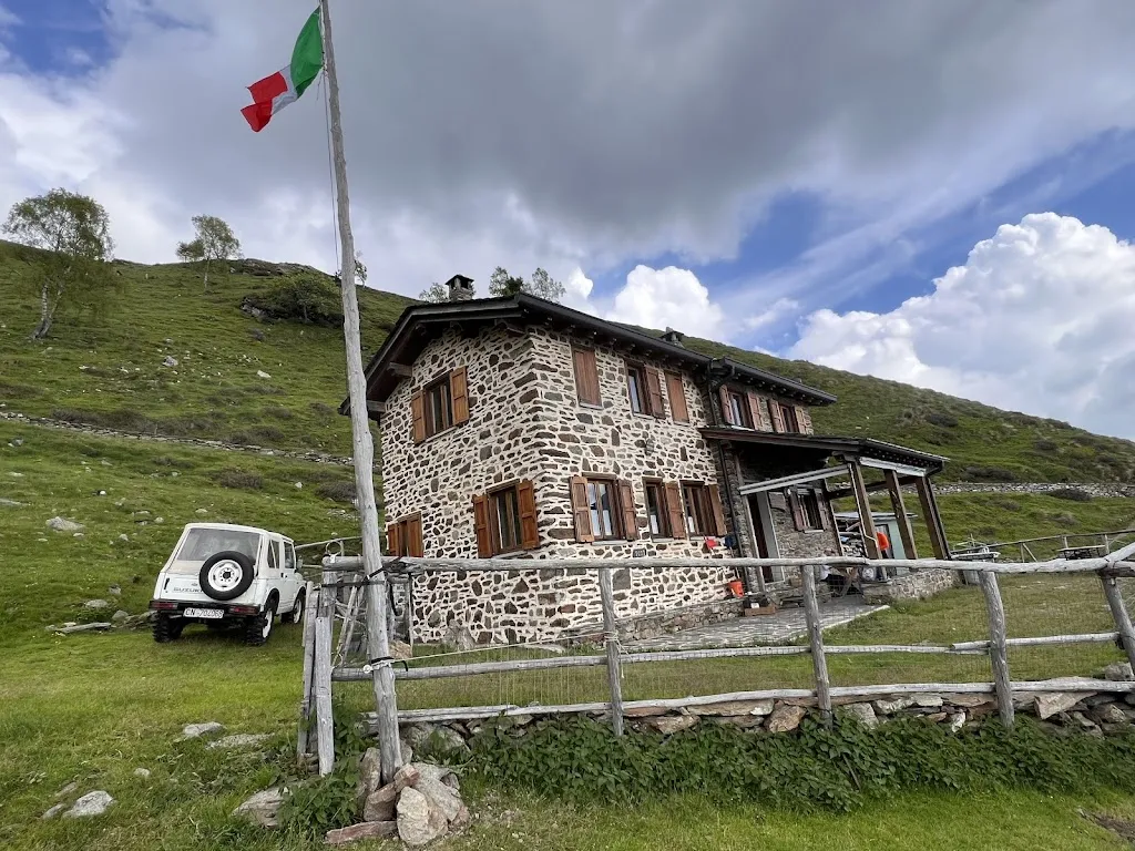 Kailas Selvaraj_Rifugio Griera_Pagnona_review