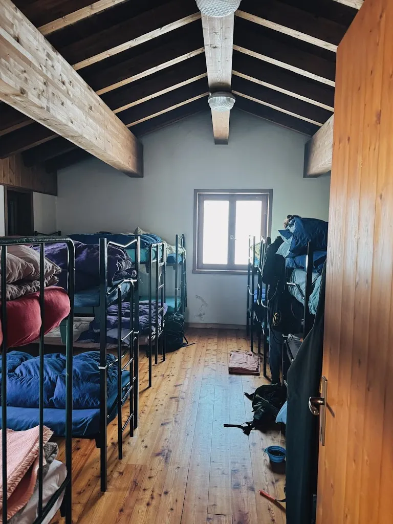 Rifugio Griera restaurant in Pagnona