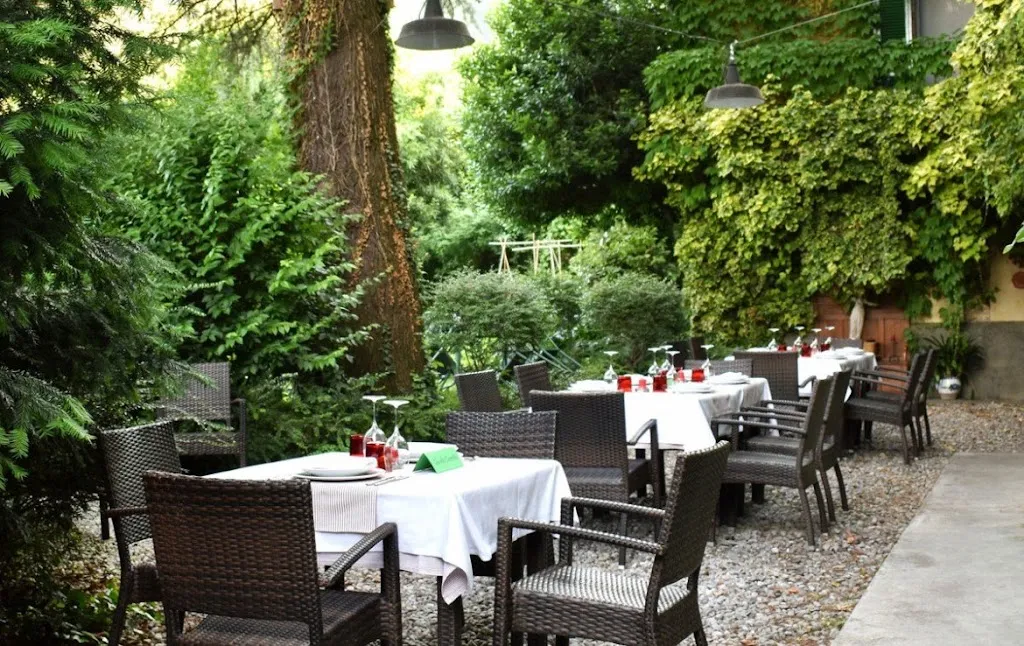 Locanda dell'Annunciata restaurant in Palazzago