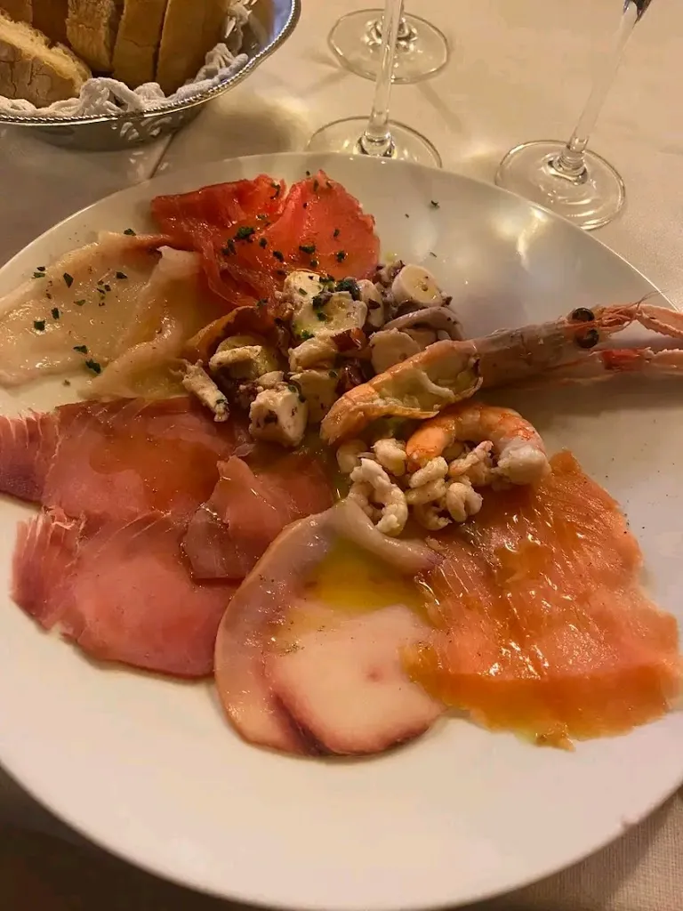 Ristorante Da Castelli restaurant in Palazzago