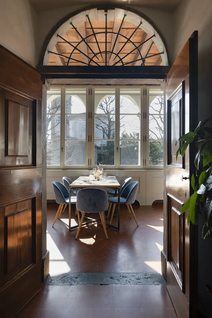 Osteria Scotti restaurant in Paladina