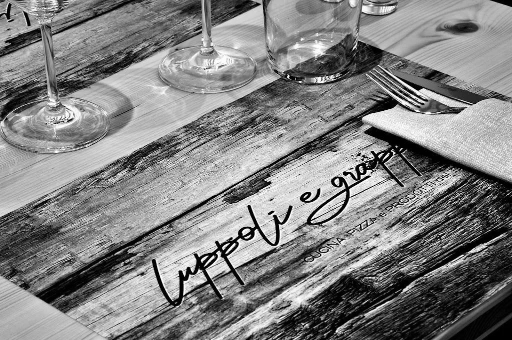 Luppoli e Grappoli restaurant in Paladina