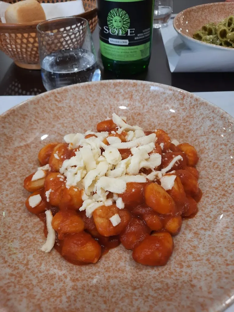 Annunziata Mazzoleni_Ristorante Da Mario_Paladina_review