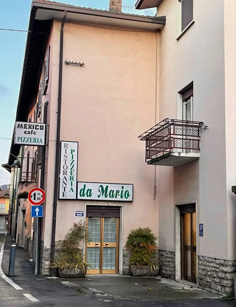 Ristorante Da Mario restaurant in Paladina