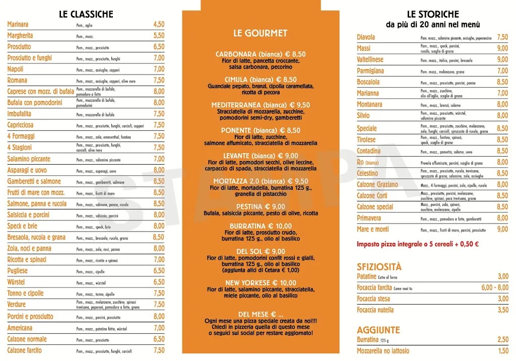 Menu_Pizza Del Sol Paladina - pizzeria d'asporto di Pirola Stefano_Paladina_image_3