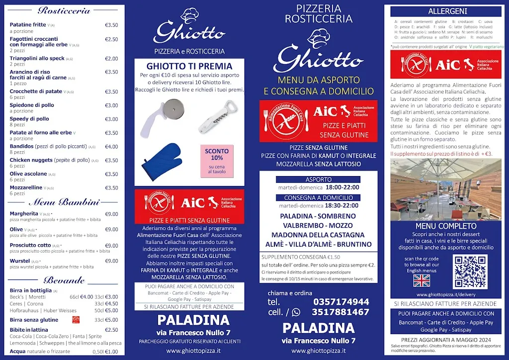 Menu_Ghiotto Pizza Paladina_Paladina_image_1