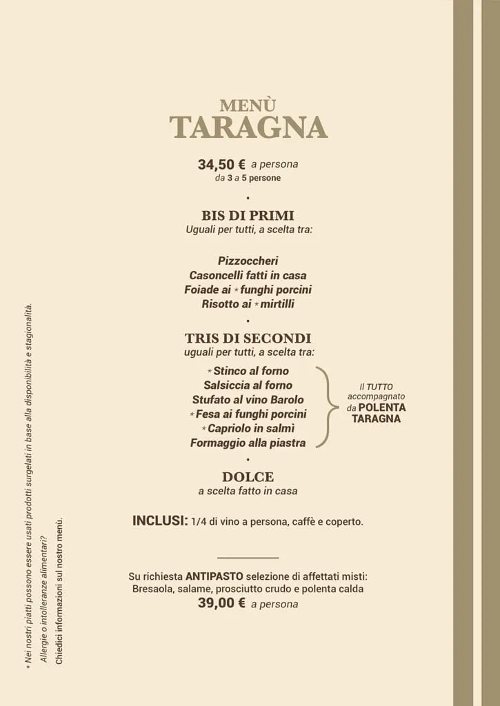 Menu_La Cà Dela Taragna_Paladina_image_1