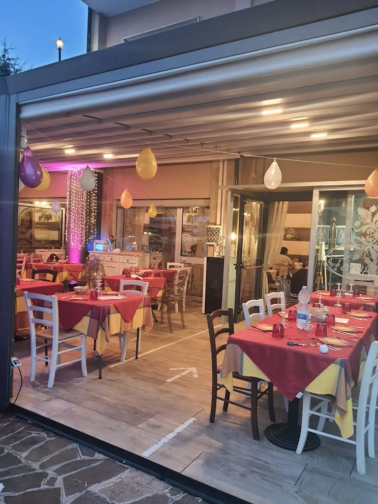 La Cà Dela Taragna restaurant in Paladina