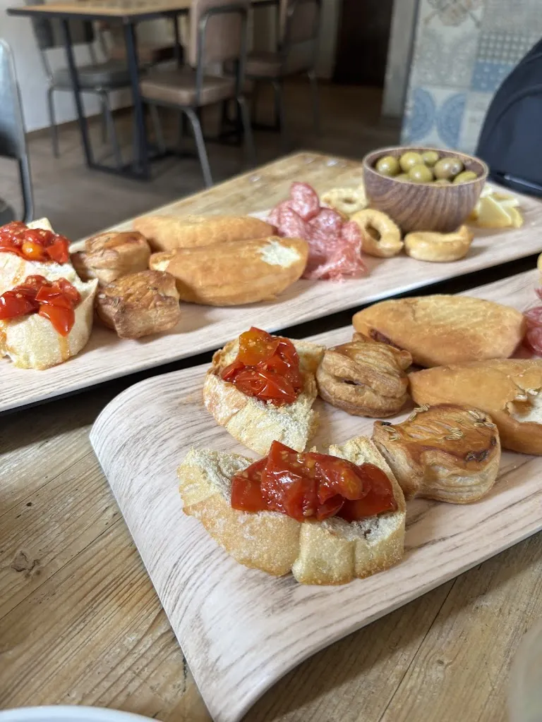 Alexandra Baciu_Gambrinus_Bitonto_review