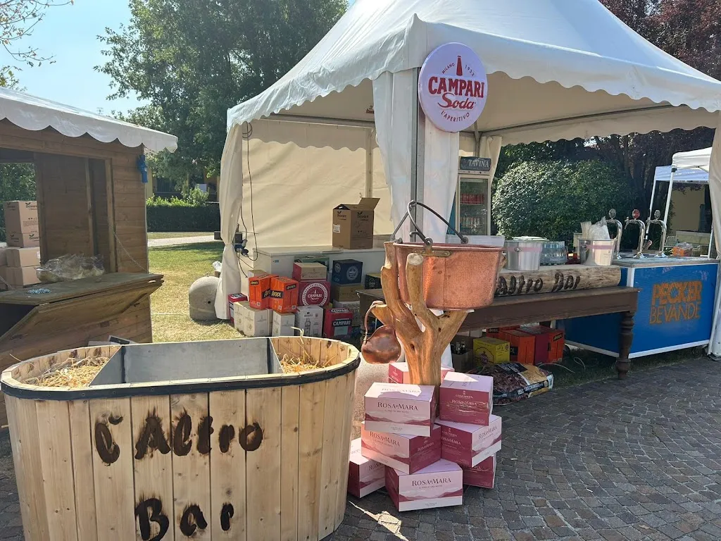 L'Altro Bar restaurant in Paitone