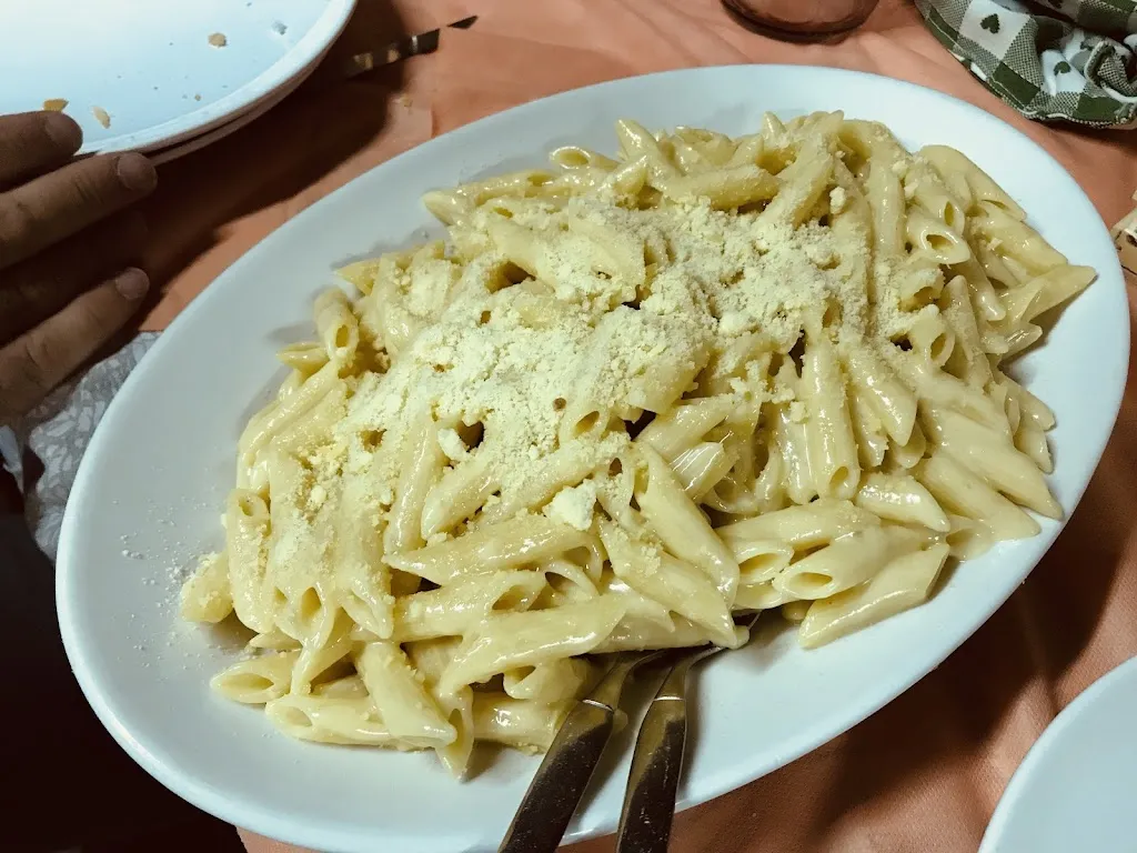 Agriturismo El Cioci restaurant in Paitone