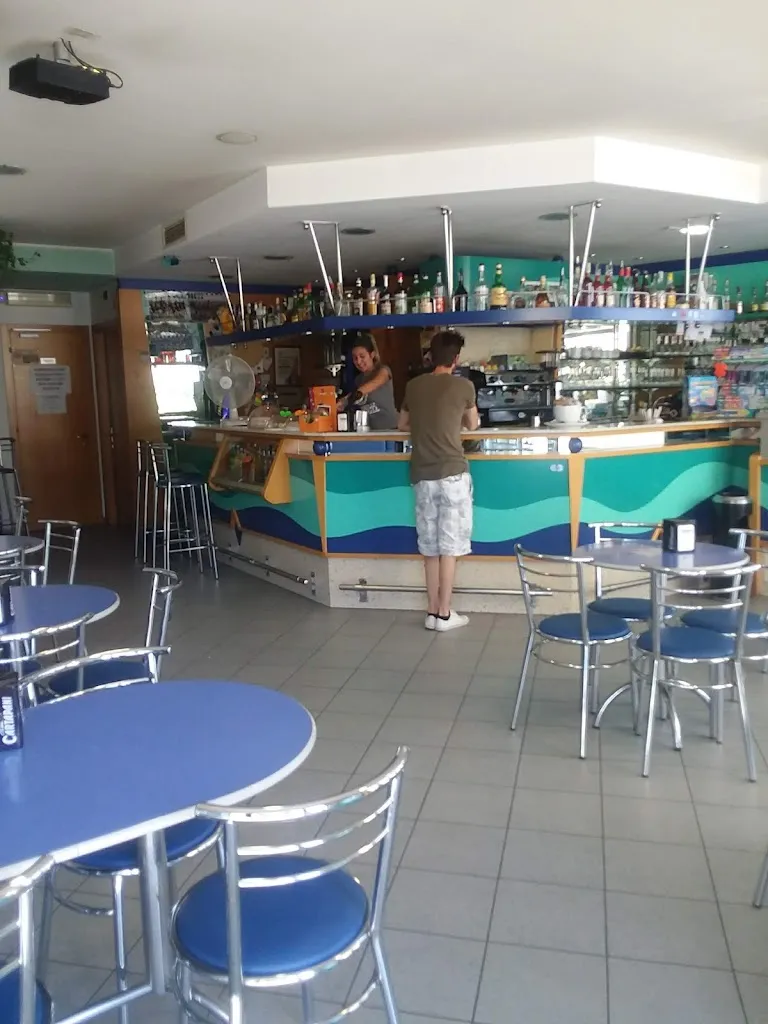 Oasi Bar restaurant in Paitone