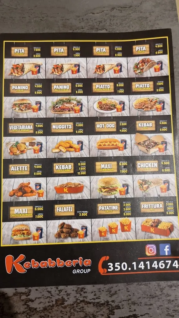 Menu_Kebabberia Group_Bitonto_image_1