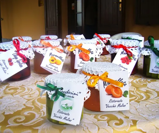 Ristorante Vecchio Mulino - Palestro _Palestro_slider_image_2