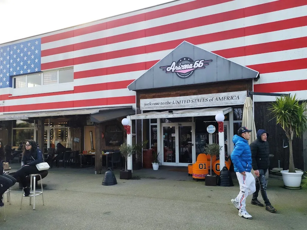 Arizona 66 - Palazzo Pignano restaurant in Palazzo Pignano