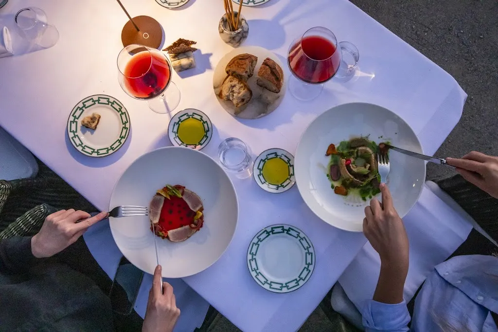 Villa Pignano Restaurant - Stella verde Michelin_Palazzo Pignano_slider_image_3