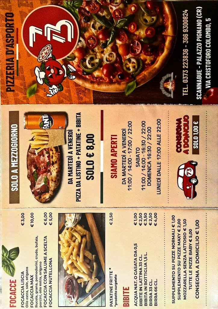 Menu_Pizzeria 73_Palazzo Pignano_image_2