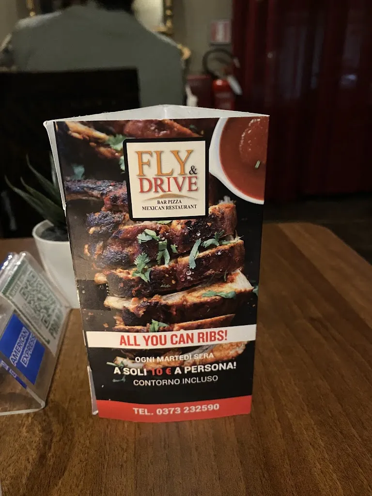 Menu_Fly & Drive Bar Pizza Mexican Restaurant_Palazzo Pignano_image_1