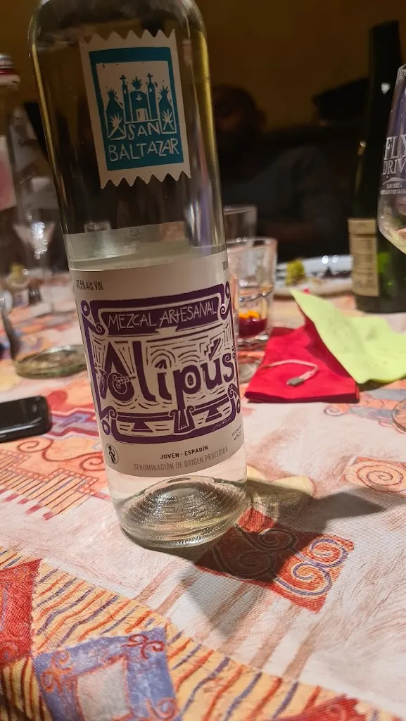 Menu_Fly & Drive Bar Pizza Mexican Restaurant_Palazzo Pignano_image_7