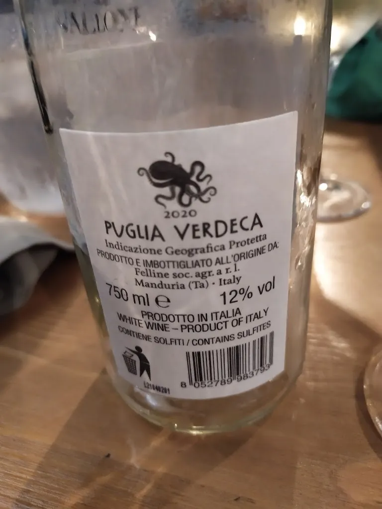 Menu_Caveau Bitonto_Bitonto_immagine_6