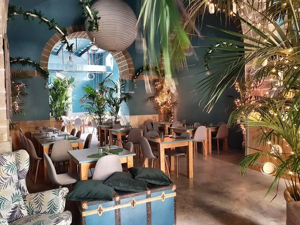 Caveau Bitonto restaurant in Bitonto